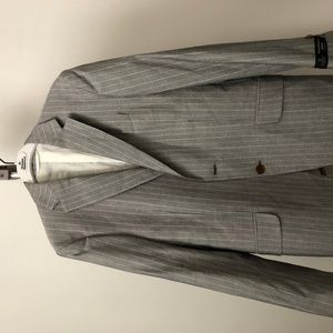 Vivienne Westwood Suit Jacket Slim Fit Carl Lewis